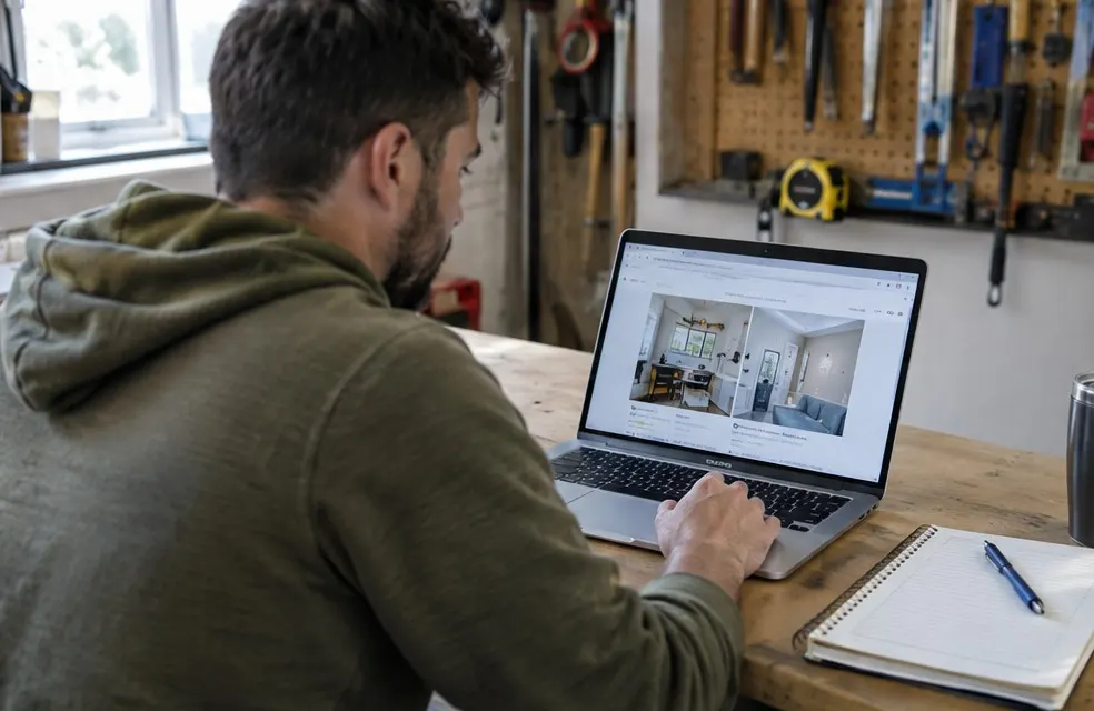 Página Web para Handyman: 12 Cosas que Necesita para Traer Llamadas