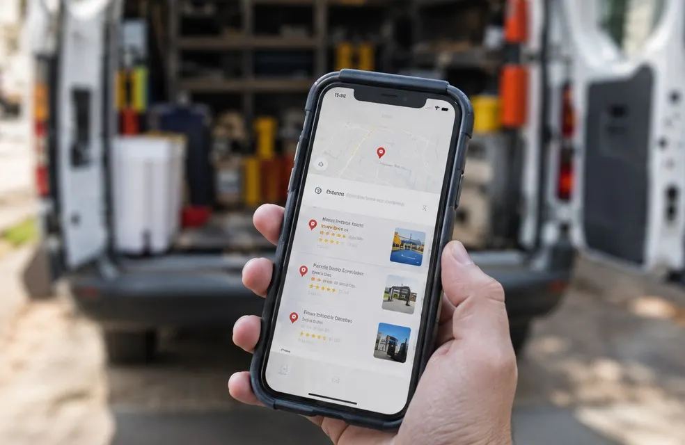 Perfil de Google Business para Handyman: Cómo Salir en el Mapa