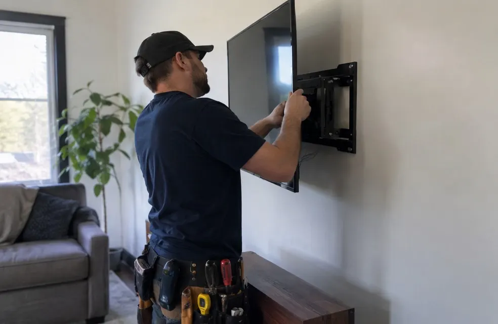 Precios de Handyman por Trabajo: TVs, Drywall, Muebles, Puertas y Más